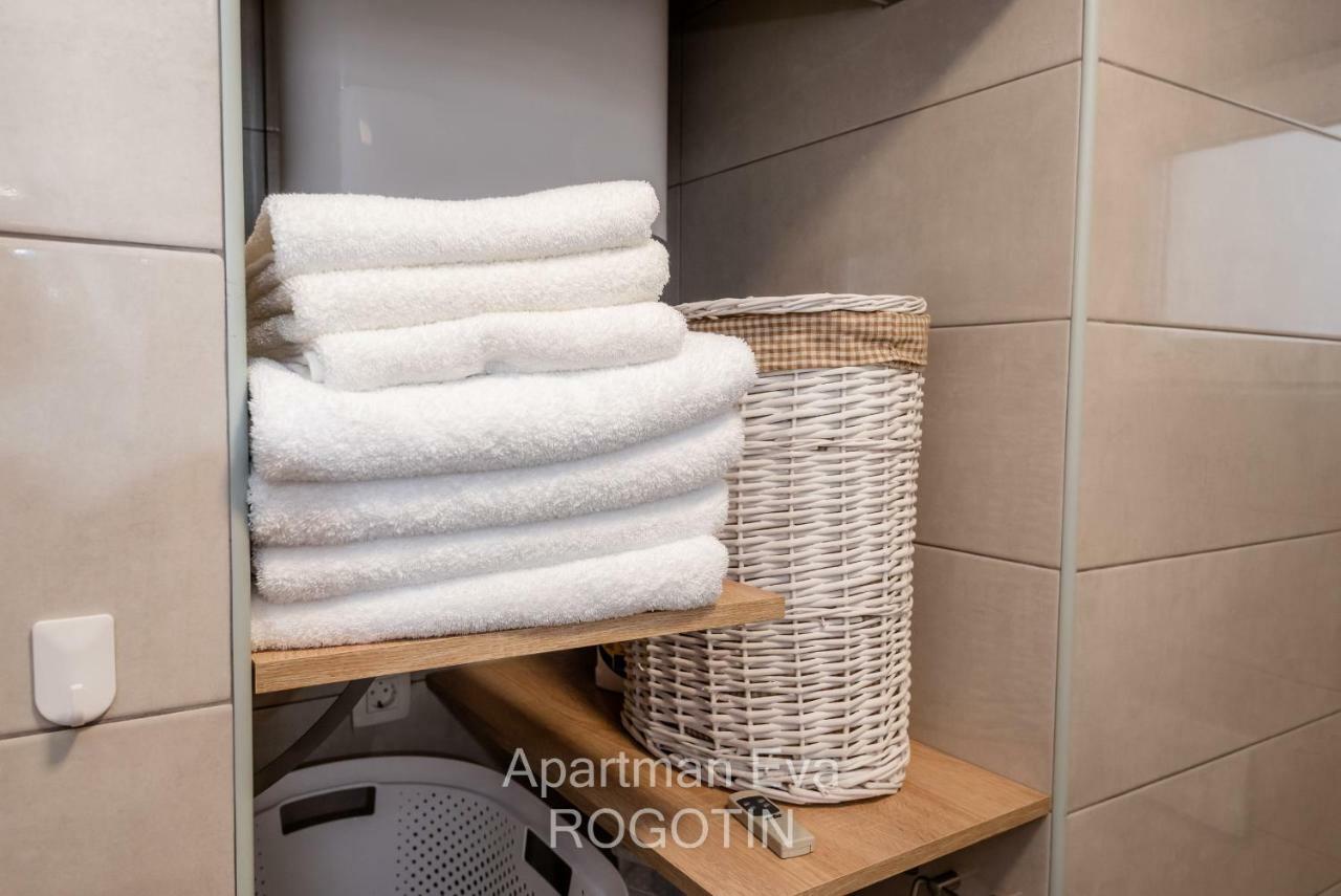 Apartman Eva Rogotin ภายนอก รูปภาพ