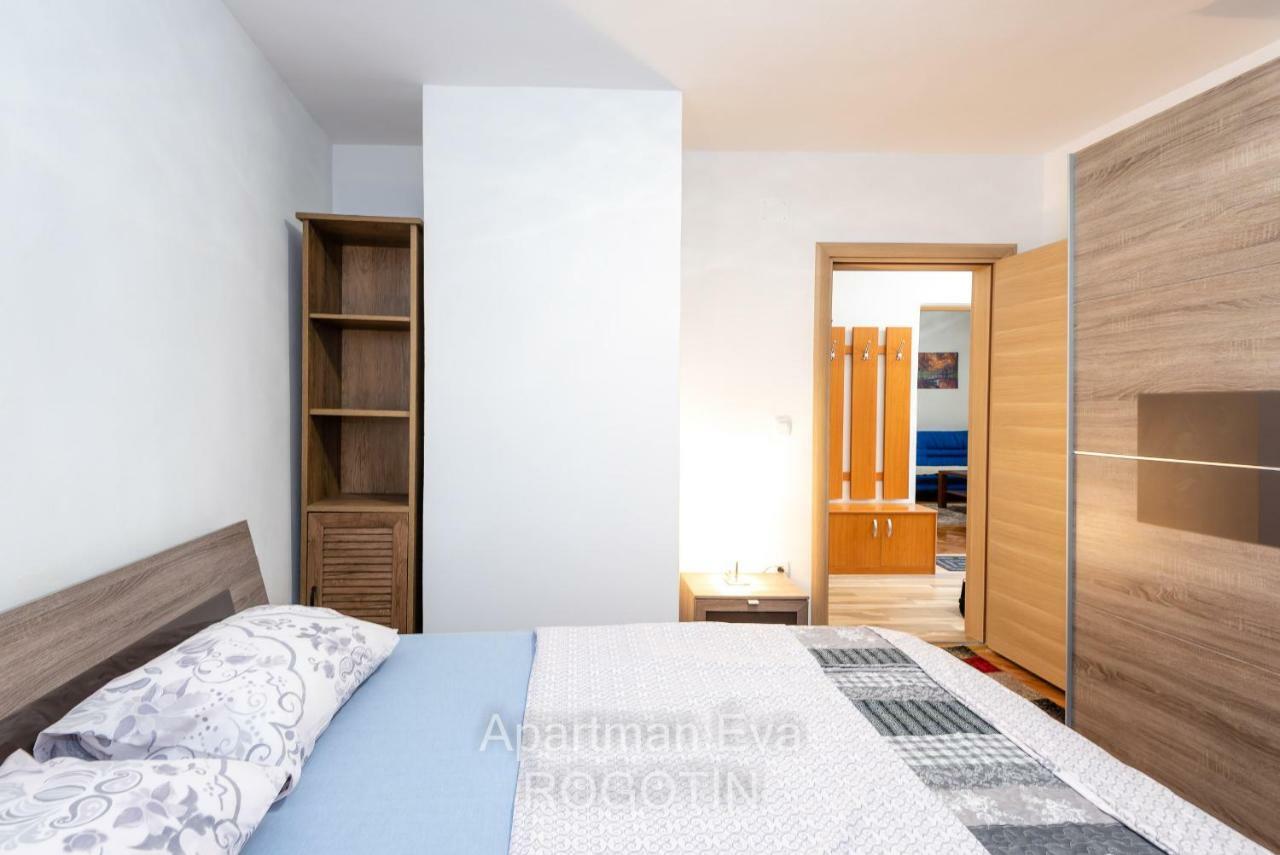 Apartman Eva Rogotin ภายนอก รูปภาพ