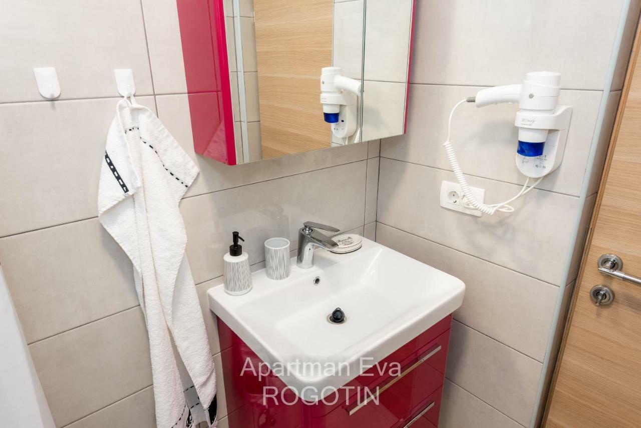 Apartman Eva Rogotin ภายนอก รูปภาพ